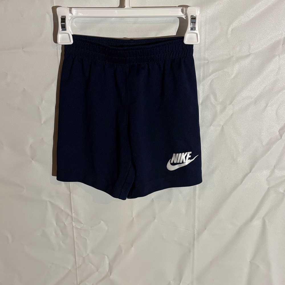 Nike Kids Navy Shorts